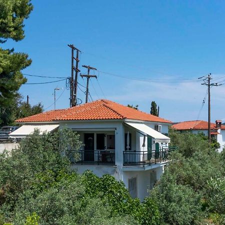 Ftelia House Villa Szkiáthosz Kültér fotó