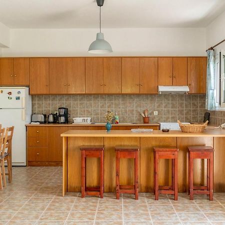 Ftelia House Villa Szkiáthosz Kültér fotó
