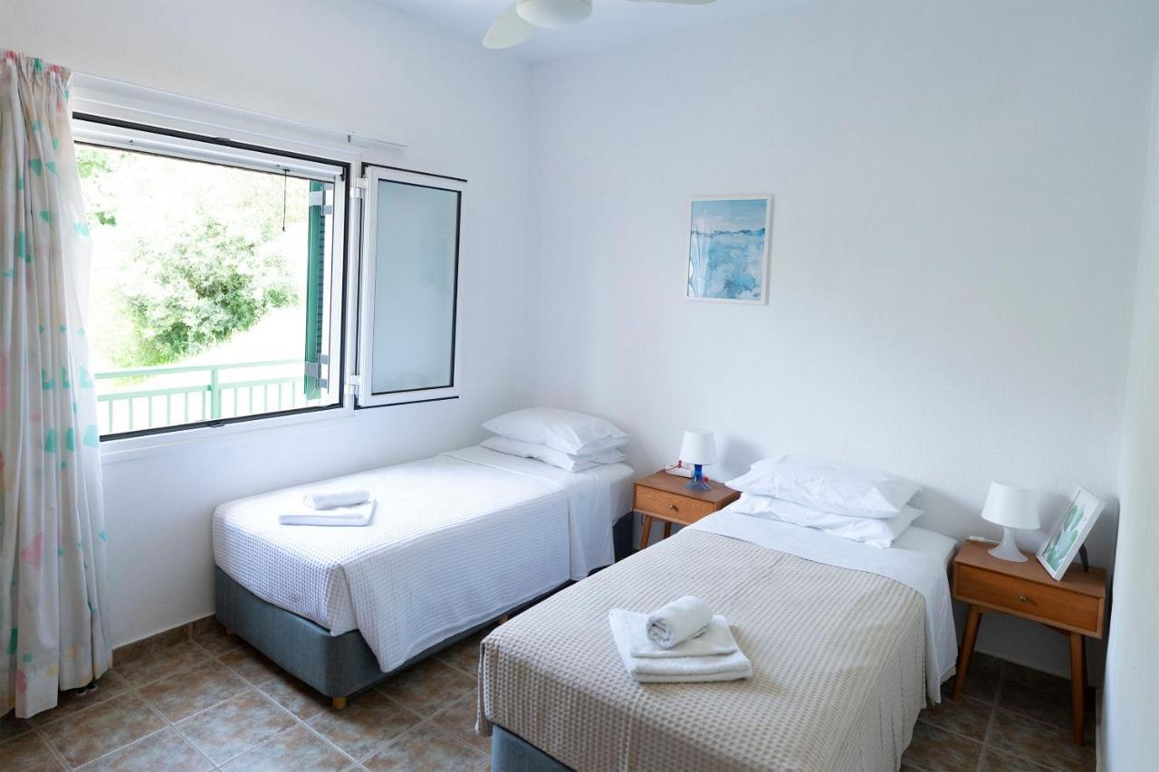 Ftelia House Villa Szkiáthosz Kültér fotó