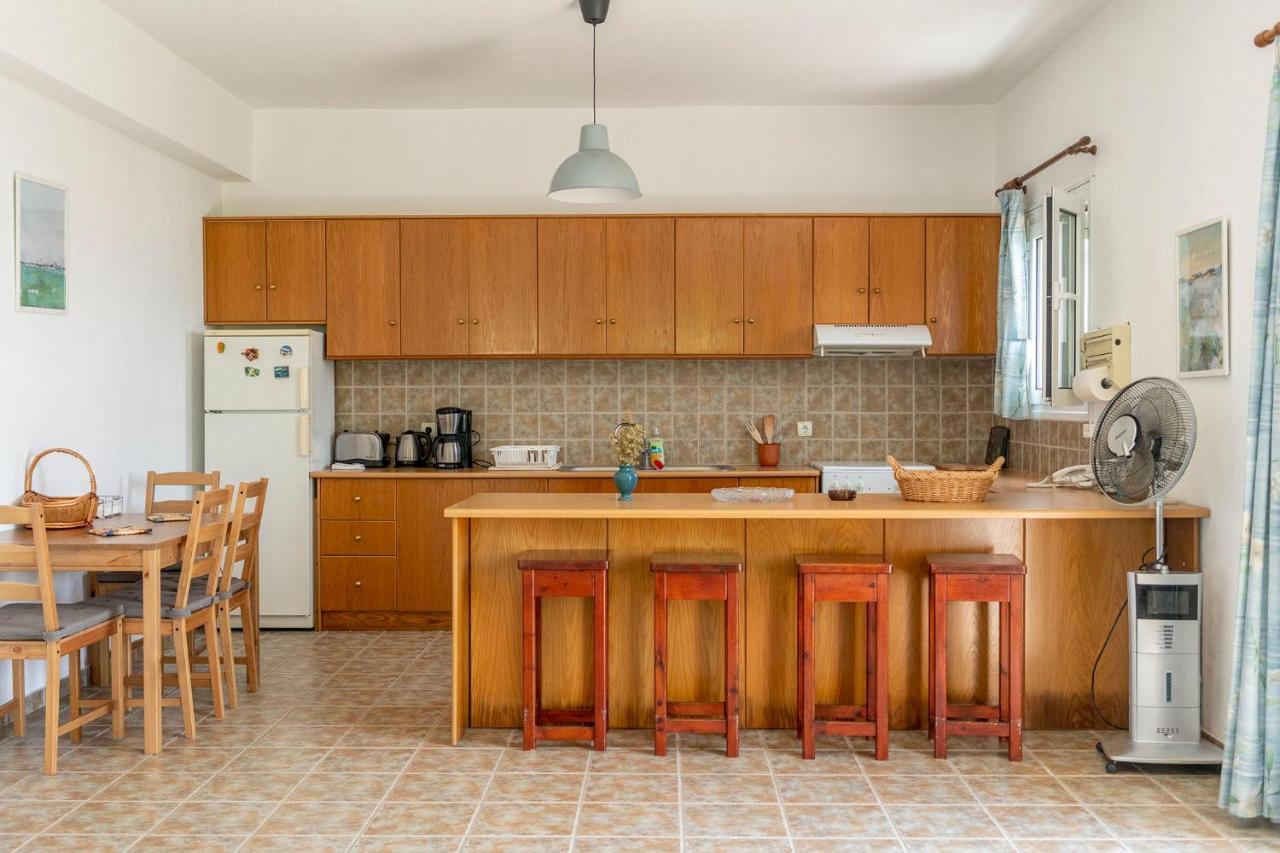 Ftelia House Villa Szkiáthosz Kültér fotó