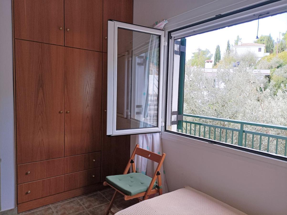 Ftelia House Villa Szkiáthosz Kültér fotó
